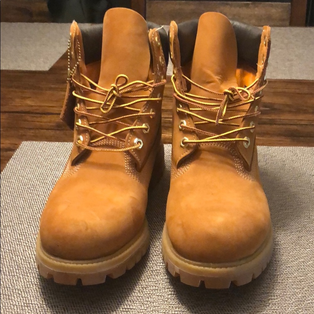 Timberland 6" Premium Waterproof Boots
